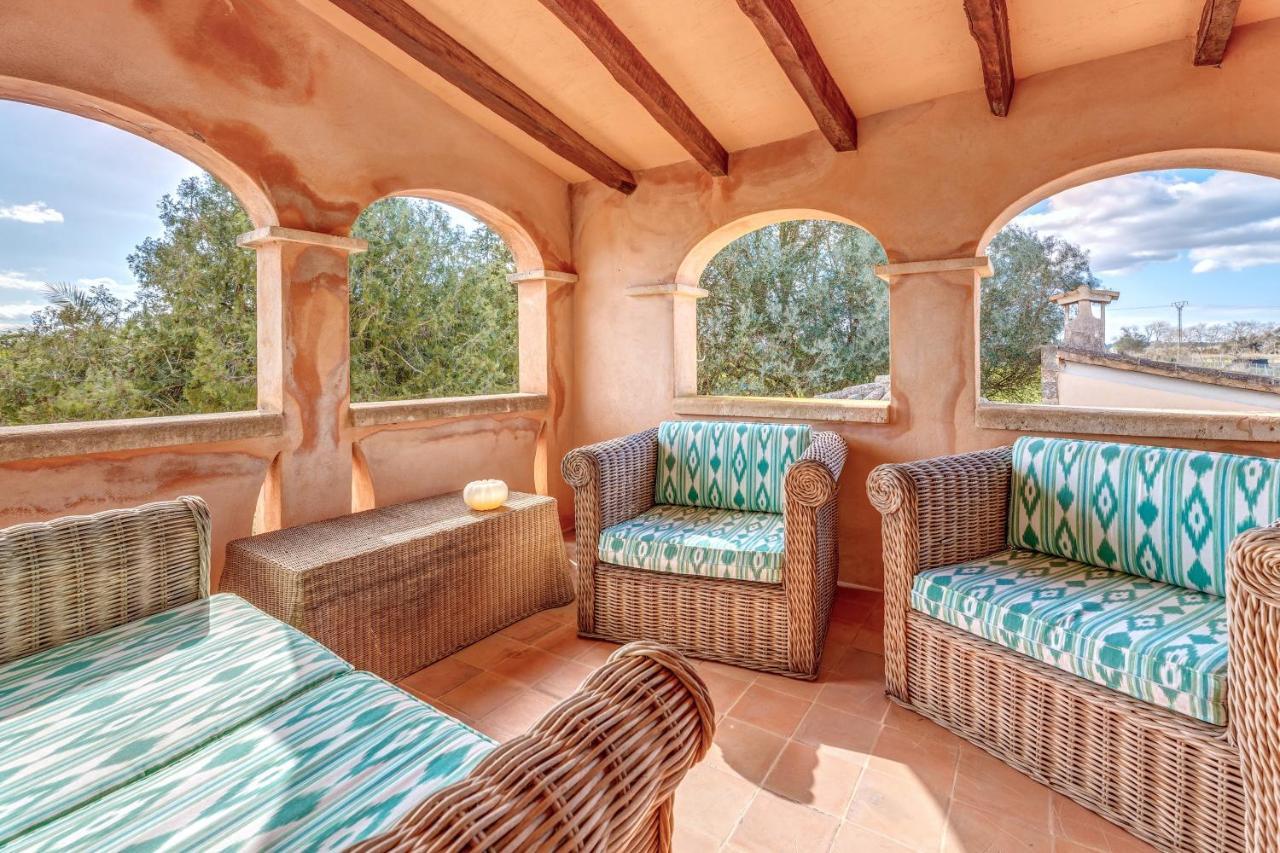 Villa Son Galiana Algaida (Mallorca)