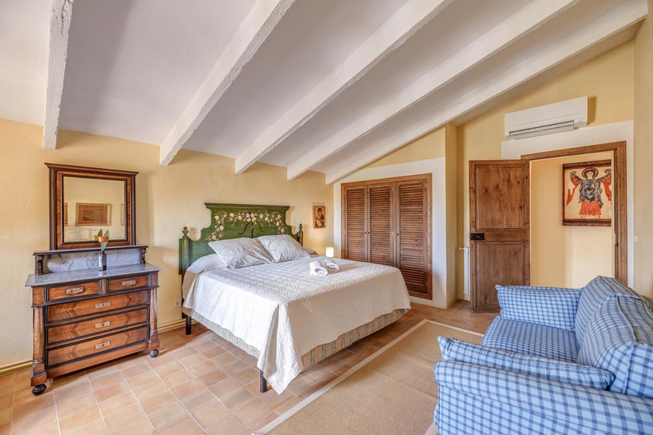 Son Galiana Villa Algaida (Mallorca)